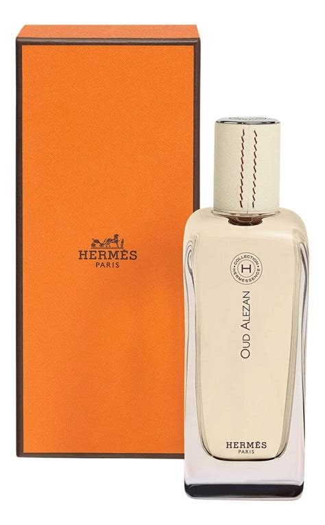 oud alezan hermes